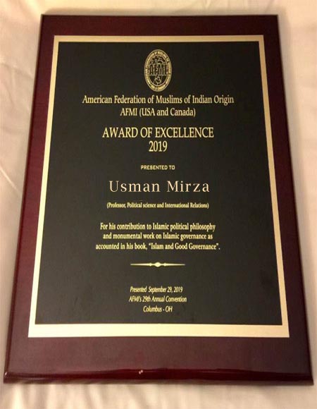 Usman Mirza 
